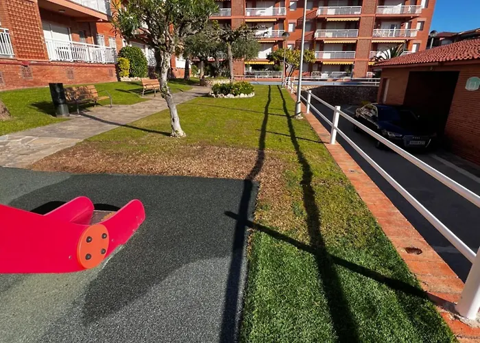 Roda Playa Ferienhaus Roda de Bará