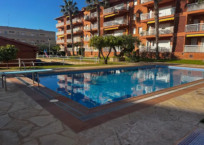 Ferienhaus Roda Playa Roda de Bará