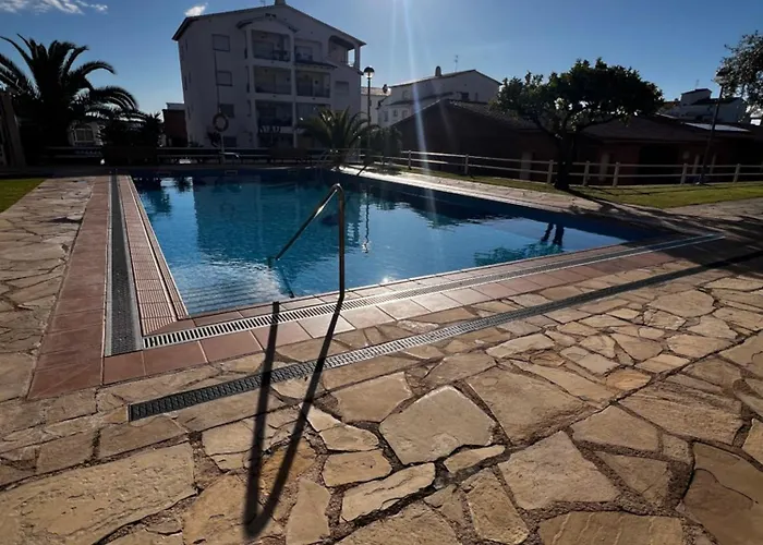 Roda Playa Ferienhaus Roda de Bará